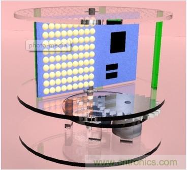 看看大神怎么玩转不一样的显示器&mdash;&mdash;真三维显示器