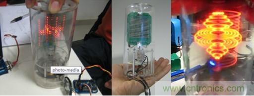 看看大神怎么玩转不一样的显示器&mdash;&mdash;真三维显示器