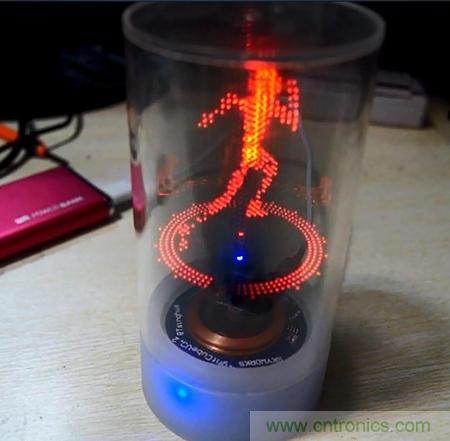 看看大神怎么玩转不一样的显示器&mdash;&mdash;真三维显示器