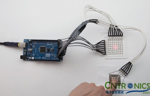 大开眼界，一支可以画电路板的笔！