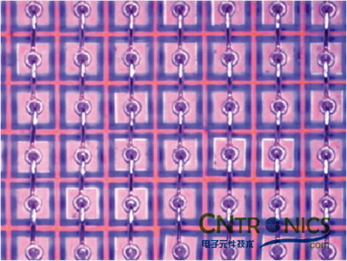 牛人妙解高亮度矩阵式LED封装技术