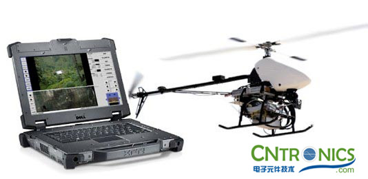 解读遥感技术，无人机遥感传感器探秘 