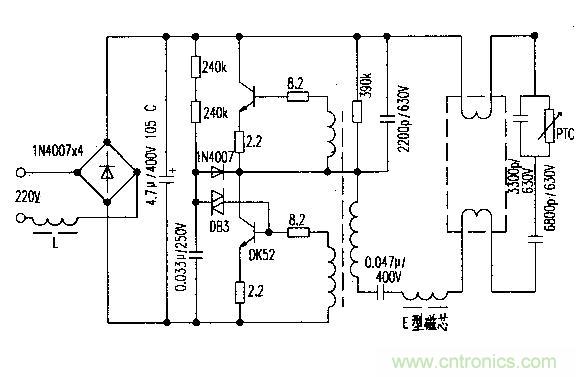 初学者福音！手把手教你测量识别节能灯波形