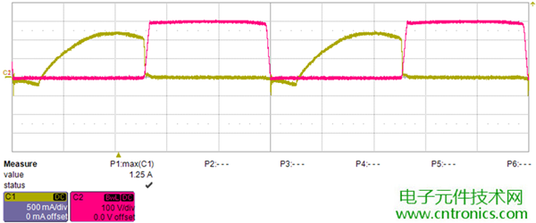 初学者福音！手把手教你测量识别节能灯波形