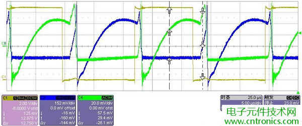 初学者福音！手把手教你测量识别节能灯波形