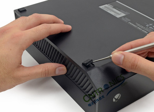 不容错过！大神级拆解力作：X-BOX ONE 解密内部结构!！