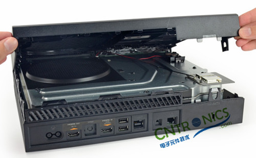 不容错过！大神级拆解力作：X-BOX ONE 解密内部结构!！