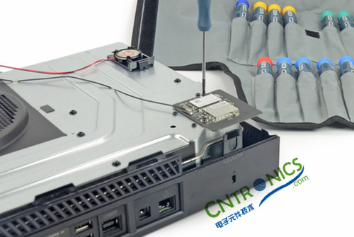 不容错过！大神级拆解力作：X-BOX ONE 解密内部结构!！