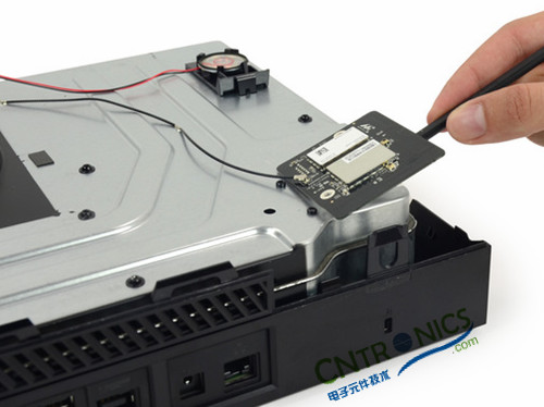 不容错过！大神级拆解力作：X-BOX ONE 解密内部结构!！