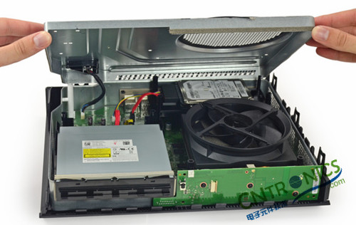 不容错过！大神级拆解力作：X-BOX ONE 解密内部结构!！