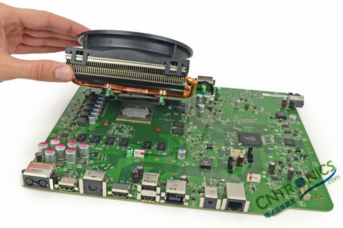 不容错过！大神级拆解力作：X-BOX ONE 解密内部结构!！