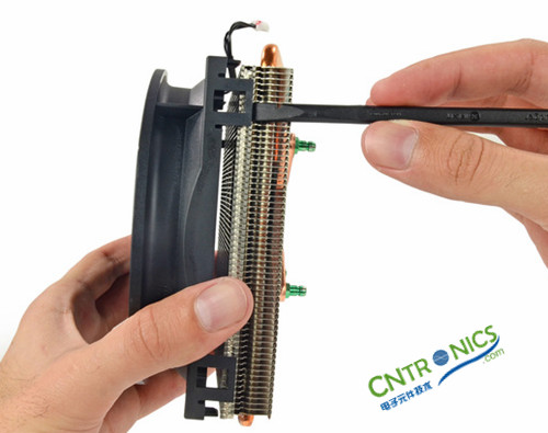 不容错过！大神级拆解力作：X-BOX ONE 解密内部结构!！