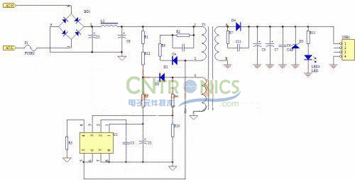 工程师实战经验：PSR原边反馈开关电源设计的&ldquo;独特&rdquo;方法