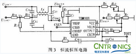 牛人解读:PFC开关电源设计在LED路灯上的妙用