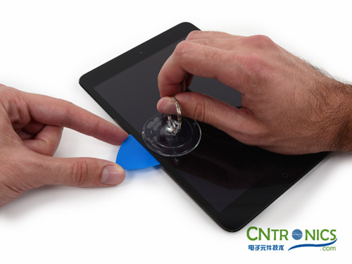 最新最牛最逆天的拆解：iPad Mini Retina 内部大揭秘！