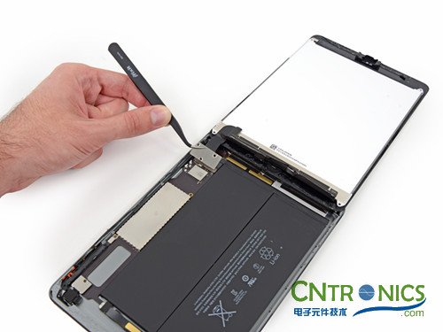 最新最牛最逆天的拆解：iPad Mini Retina 内部大揭秘！