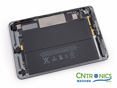 最新最牛最逆天的拆解：iPad Mini Retina 内部大揭秘！