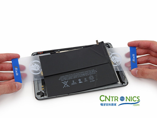 最新最牛最逆天的拆解：iPad Mini Retina 内部大揭秘！