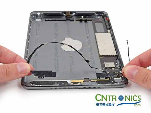 最新最牛最逆天的拆解：iPad Mini Retina 内部大揭秘！