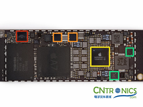 最新最牛最逆天的拆解：iPad Mini Retina 内部大揭秘！