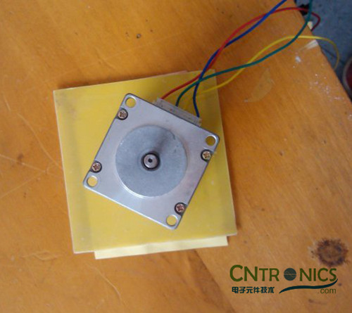 大神DIY：步进电机驱动DIY详细过程分析！