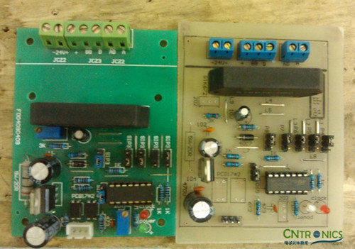 大神DIY：步进电机驱动DIY详细过程分析！