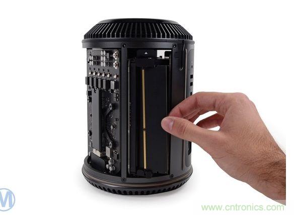 2013年Mac Pro中的内存