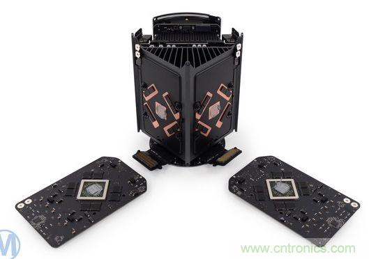 AMD FirePro D300显卡