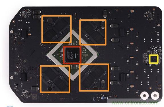 AMD FirePro D300显卡