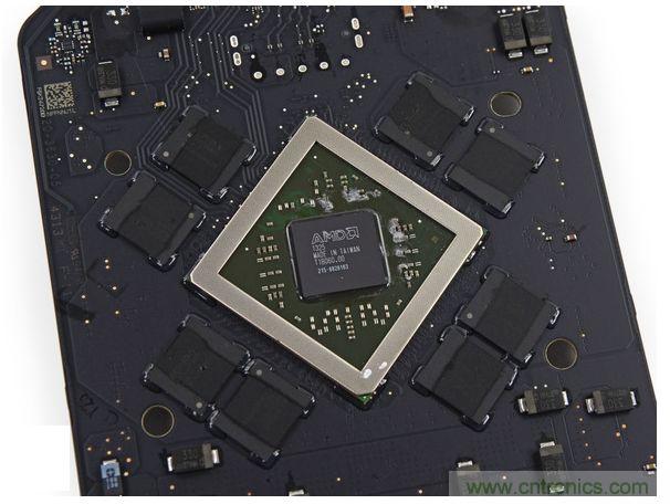 显卡上最重要的图形处理器