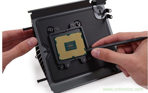 4核英特尔至强E5