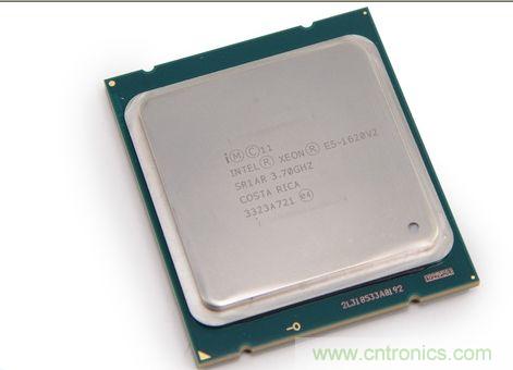 4核英特尔至强E5