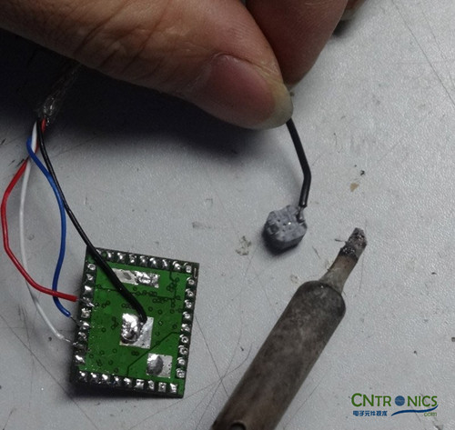 达人创意DIY:无线2.4G音频收发器