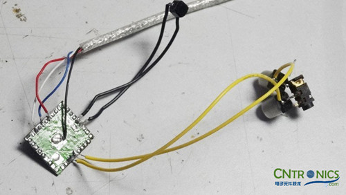 达人创意DIY:无线2.4G音频收发器