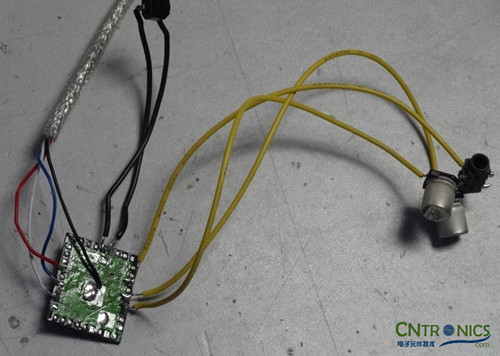 达人创意DIY:无线2.4G音频收发器