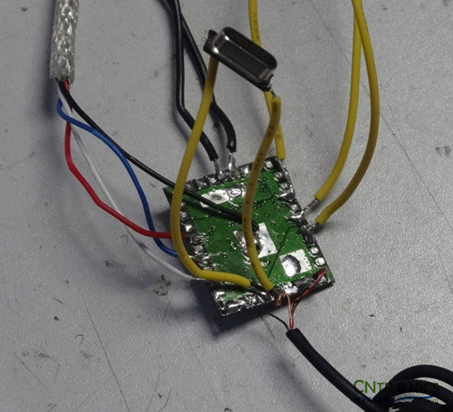 达人创意DIY:无线2.4G音频收发器