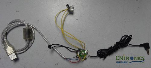 达人创意DIY:无线2.4G音频收发器