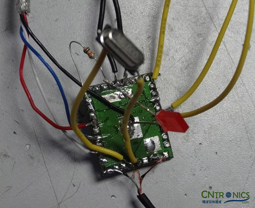 达人创意DIY:无线2.4G音频收发器