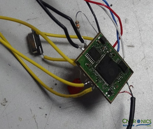 达人创意DIY:无线2.4G音频收发器