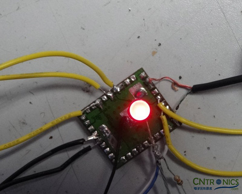 达人创意DIY:无线2.4G音频收发器