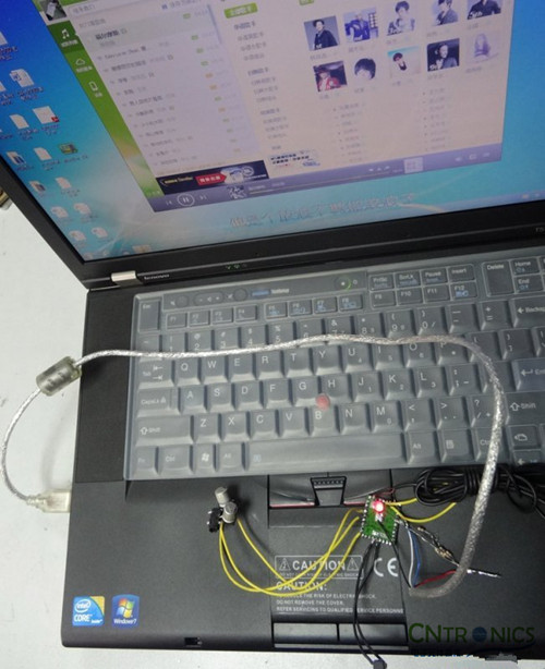 达人创意DIY:无线2.4G音频收发器