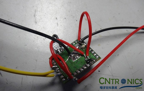 达人创意DIY:无线2.4G音频收发器