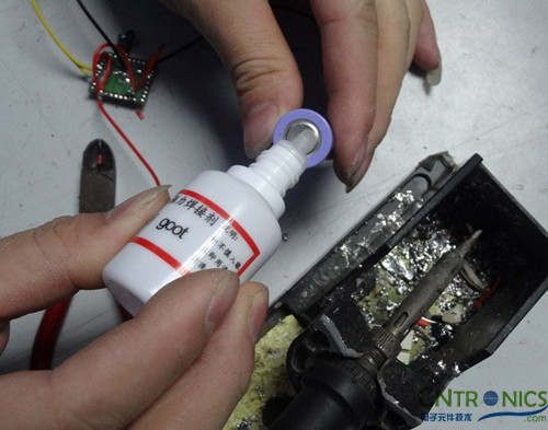 达人创意DIY:无线2.4G音频收发器