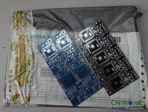 达人创意DIY:无线2.4G音频收发器