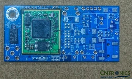 达人创意DIY:无线2.4G音频收发器