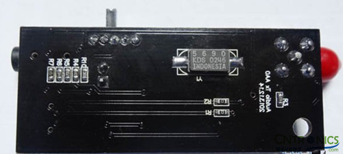 达人创意DIY:无线2.4G音频收发器