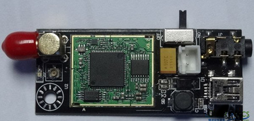 达人创意DIY:无线2.4G音频收发器