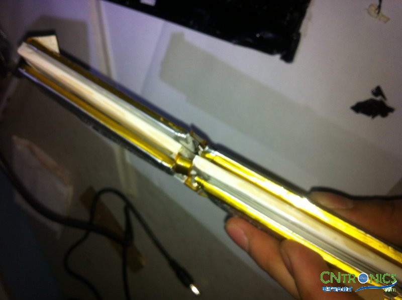 不一样的DELL笔记本电池拆解小窍门！