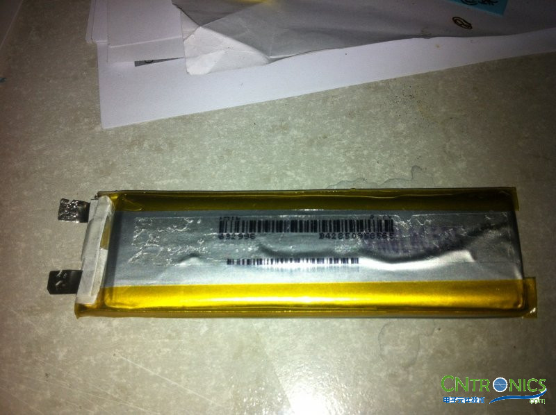 不一样的DELL笔记本电池拆解小窍门！