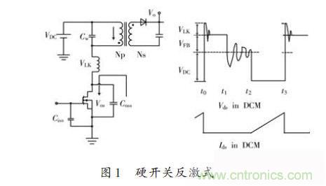 牛人设计:UCC28600准谐振反激式开关电源